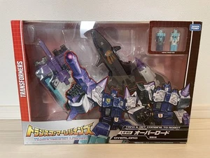 Takara Tomy Transformers Legends LG60 Overlord Action Figure - Picture 1 of 24
