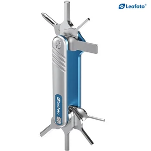 【Leofot USA】Leofoto MPL-3 Eight-in-One Multifunctional Tool - Picture 1 of 6