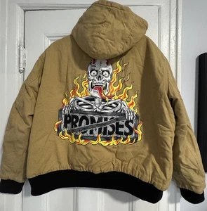 Broken Promises Jacket - Picture 1 of 5