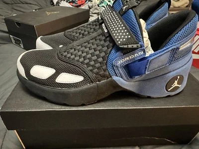 Jordan Trunner Lx Og Negro/Blanco-Team Royal Foto 1 de 2
