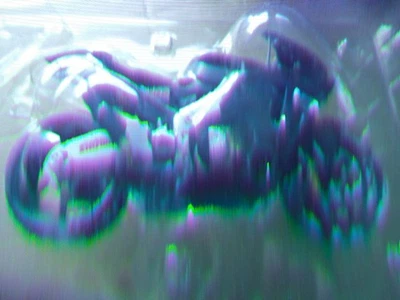 New Minichamps 1:12 Scale Honda RC211V Valentino Rossi Pre-Season Testbike 2002 - Image 1 of 4