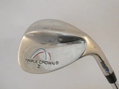 Tiger Shark Triple Crown II Wedge - Regular Flex Steel Shaft ~USED~ - Image 1 of 4