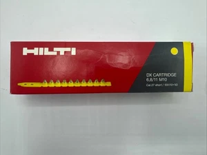 Hilti 50352 6,8/11 DX Cartridge - Yellow, Pack of 100 - Picture 1 of 2