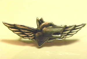 Israel Armee AUTHENTISCH Elite Infanterie Kommando Streitkräfte Soldaten Einheit Pin - Bild 1 von 2