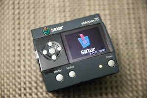 Sinar Emotion 75 digital back for Hasselblad H1 - Picture 1 of 7
