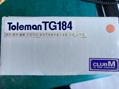 sehr seltenes Formel 1 Model-Kit Toleman GT 184 in 1:20 - Bild 1 von 4