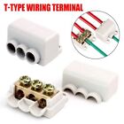 Wire Connector Terminal Block High Power Branch Terminal T-type Wiring Terminal