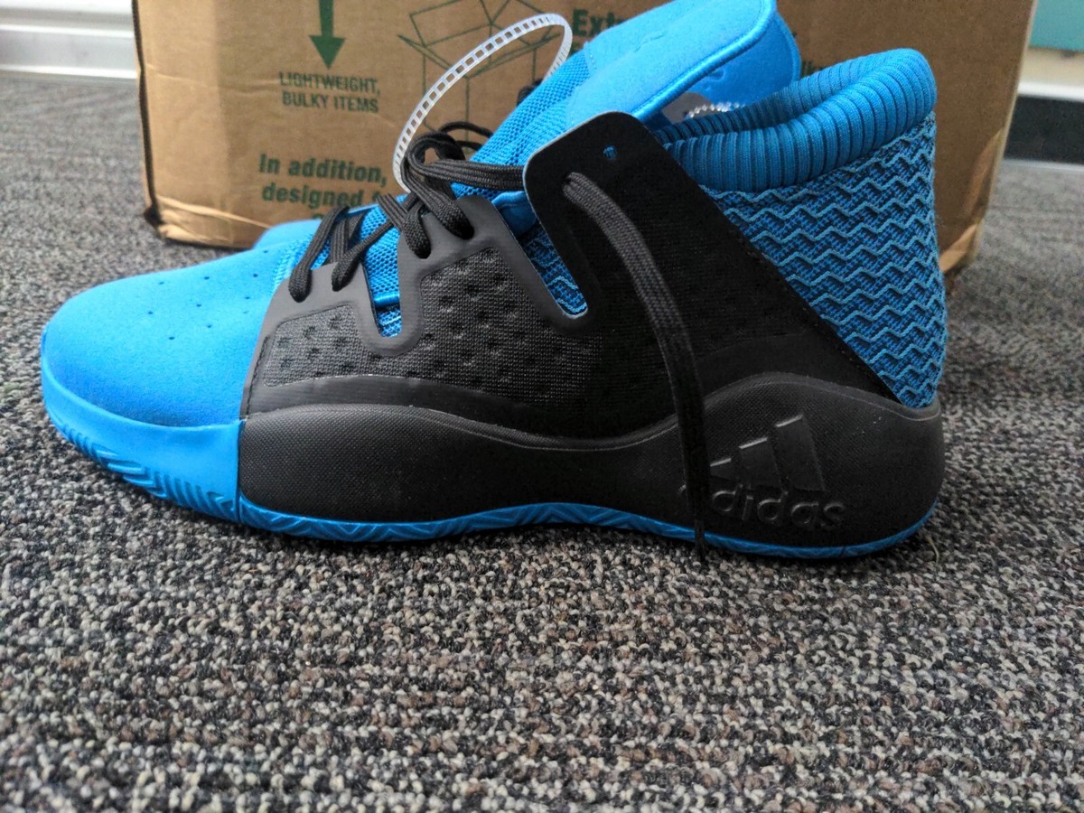 adidas Pro Vision Shock Cyan Black for Sale | Authenticity