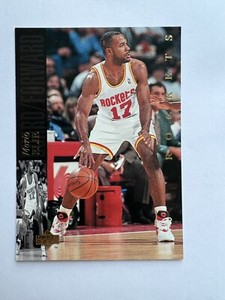 Mario Elie (93) Upper Deck SE 1993-1994