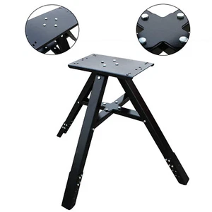 M/A/E type 4 color one-station screen printing machine universal floor support - Picture 1 of 7