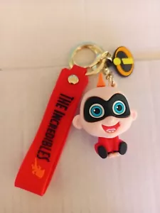 INCREÍBLES LLAVERO "JACK-JACK PARR" / CLIP MOCHILA - ENVÍO AL DÍA SIGUIENTE - Imagen 1 de 1