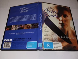 THE PERFECT BRIDE (DVD, M) - Picture 1 of 4