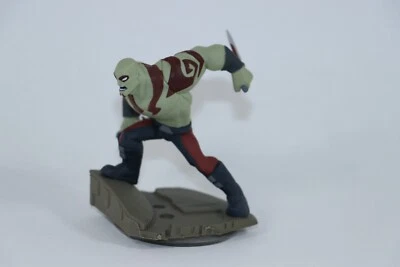 FIGURA DRAX Disney Infinity Marvel 2.0 PS4 WII U XBOX ONE SE ENVÍA EL MISMO DÍA Foto 1 de 3