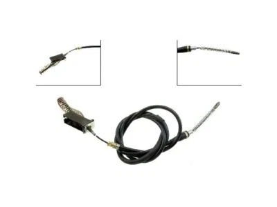 Кабель стояночного тормоза для 1998-2001 Mercury Grand Marquis Dorman 44694RSCG - Изображение 1 из 2