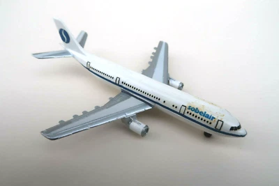 Airbus A300 Sobelair 1:500 Avion Airplane Diecast Model - Photo 1/4