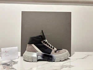 Zapatilla deportiva Rick Owens Larry Tractor talla 40 ✅ Auténtica FW19 SÚPER RARA como nueva - Imagen 1 de 8