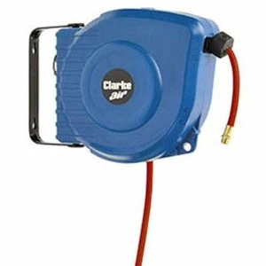Clarke CAR9PC 9M Mulinello tubo aria retrattile - Foto 1 di 1