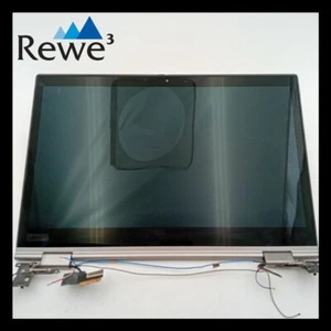 Lenovo ThinkPad X1 Yoga Gen3 – 14" Display Touchscreen + Cover Superiore Grigio - Imagen 1 de 2