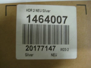 B&O HDR 2, NEU!!! Silber - Bild 1 von 8