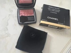 CHANEL  IRÉELLE BLUSH SILKY CHEEK COLOUR 80 TEA-ROSE  - Bild 1 von 10
