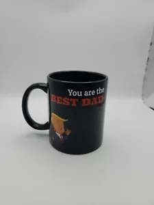 You Are The Best Dad Heat Sensitive Mug - Donald Trump - Picture 1 of 4