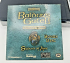 Baldur's Gate Ii: Shadows Of Amn Collector's Edition (Pc, 2000) Disc W/ Sleeve