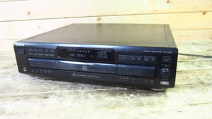 Sony CDP-CE535 5 Disc CD Player excellent condition from Japan F/S - Picture 1 of 1