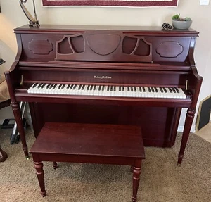 howard and cable spinet piano - Picture 1 of 2