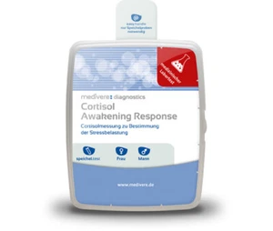 Cortisol Awakening Response (CAR) Speicheltest - Bild 1 von 7
