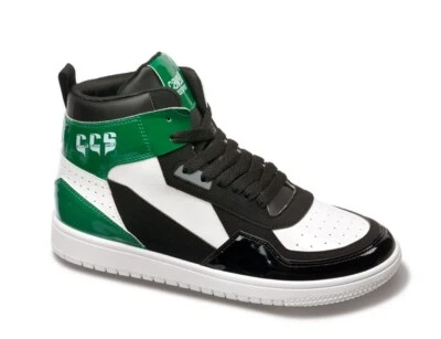 Zapatillas Sneakers hombre invierno Cavalli Class CM8804_GREEN - Imagen 1 de 4