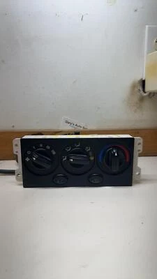 00 01 KIA SEPHIA Heater A/c Control - Image 1 of 4