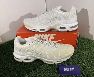 Nike Air Max Plus (blanco) - para hombre talla 11,5 - Imagen 1 de 7