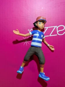 🔥 Pokemon Alolan WCT Ash Ketchum 4,5" Actionfigur 🔥 - Bild 1 von 10