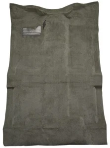 Chevrolet Pickup Crew Cab Old Body Style Complete Cutpile Replacement Carpet Kit - Foto 1 di 4