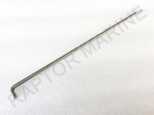 Shift rod (short shaft) for YAMAHA 40HP outboard PN 66T-44143-00 - Bild 1 von 3