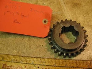 John Deere M 40 320 330 420 430 Tractor M152T AM662T 1st 4th Speed Sliding Gear - Picture 1 of 2
