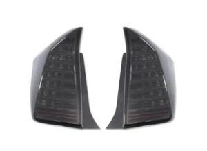 Taillamps Left & Right Full LED For TOYOTA PRIUS ZVW30 Smoke Crystal From Japan - Foto 1 di 6