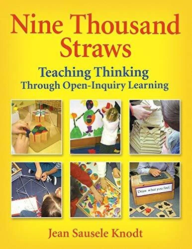 Nine Thousand Straws: Teaching Thinking Through... - Knodt, Jean Sausele - Image 1 of 1