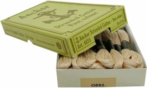 Anchor Embroidery Thread Stranded Pure Cotton Threads Cross Stitch Sewing 0892 - Picture 1 of 5