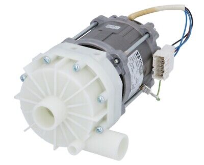 Hobart Dishwasher Pump 324093-1v Rinse Booster Replacement For Hanning Up60-313 • 165£