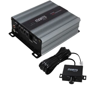 Marts Digital MXD Series Monoblock Full Range 700W 2 Ohm Amplifier MXD-700-2-V2 - Picture 1 of 9