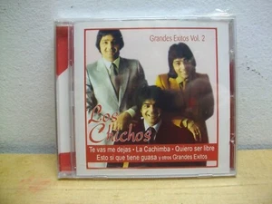 Los Chichos :Grandes Exitos Vol.2 CD NUEVO y PRECINTADO CD - Imagen 1 de 2