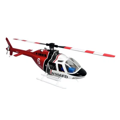 Roban 470 Size RTF B206 RC Helicopter X2 Flight control Model GPS Auto Return - Image 1 of 4