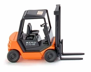 WIKING 066301 Scala HO Carrello elevatore - Muletto Still R 70-25 - Imagen 1 de 2
