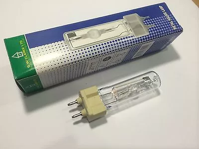 PACK OF 2 LONG LIFE 35W G12 METAL HALIDE LAMPS 6000K TRUE DAYLIGHT - Image 1 of 4