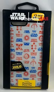 OtterBox Symmetry Case for iPhone 7/8 PLUS Star Wars All or Nothing - Picture 1 of 9