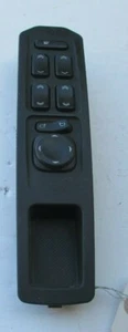 OEM Door Lock and Window Switch Left FRONT, 2005-2007 CADILLAC CTS , # 10363778 - Picture 1 of 2