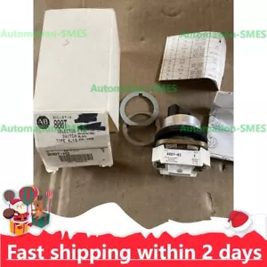 AB Selector Switch 800T-H2 ndustrial Control System Selector Switch 800TH2 USA - Picture 1 of 6