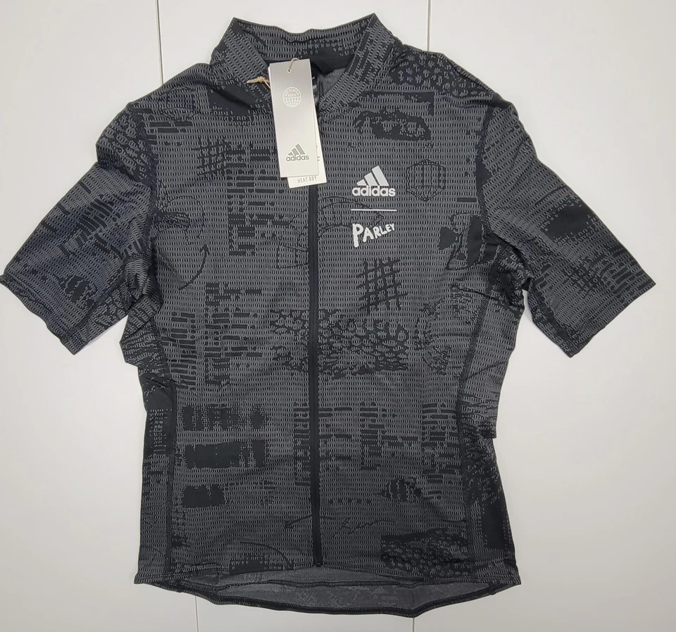Cycling adidas x Parley Heat RDY Jersey Women HF9020 Size XS