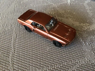 Matchbox Ford Mustang GT CS 1968 made in Thailand 2010 MB812 Metallic Bronze - Image 1 of 2